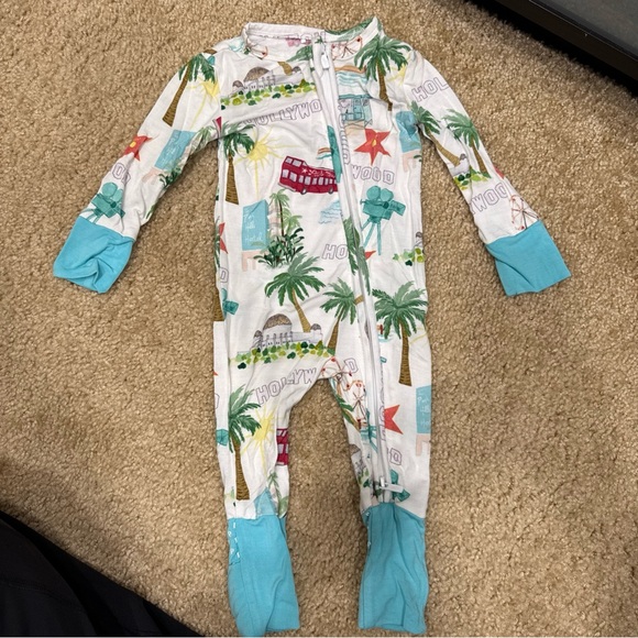 Posh Peanut Other - Posh Peanut LOS ANGELES CONVERTIBLE ONE PIECE - 3-6 MONTHS